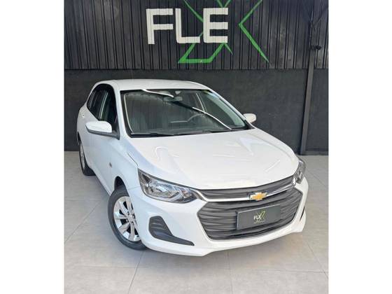 CHEVROLET ONIX 1.0 FLEX LT MANUAL